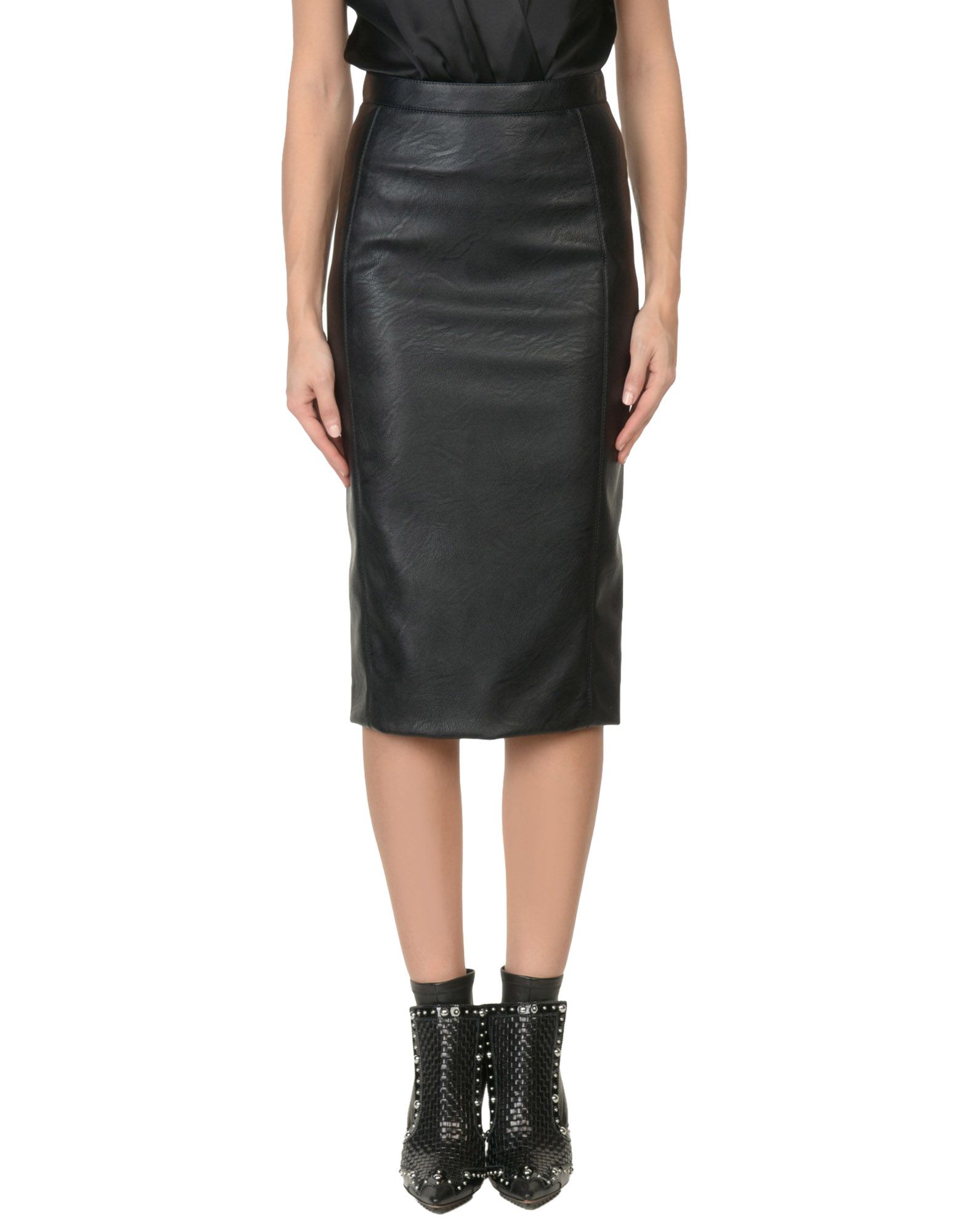 STELLA McCARTNEY STELLA McCARTNEY BOTTOMWEAR Μίντι φούστα
