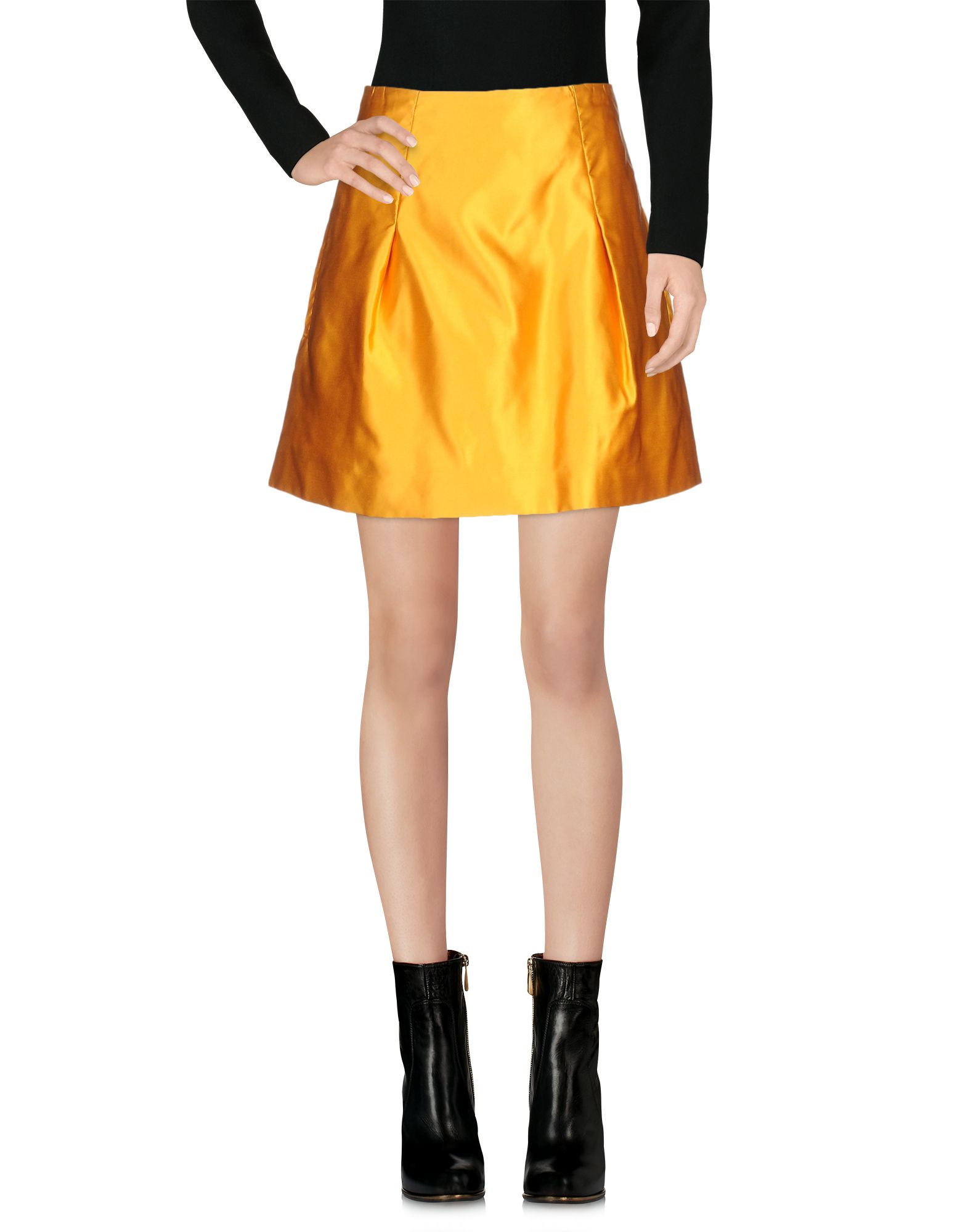 CHLOÉ Mini skirt,35371403AK 2