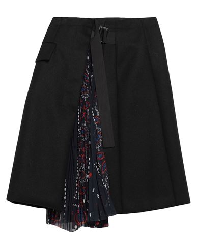 Юбка миди SACAI 