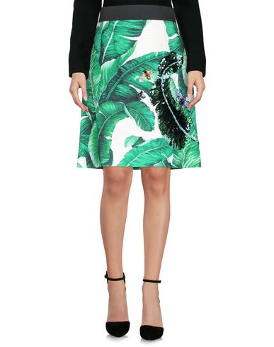 Юбка миди DOLCE & GABBANA 