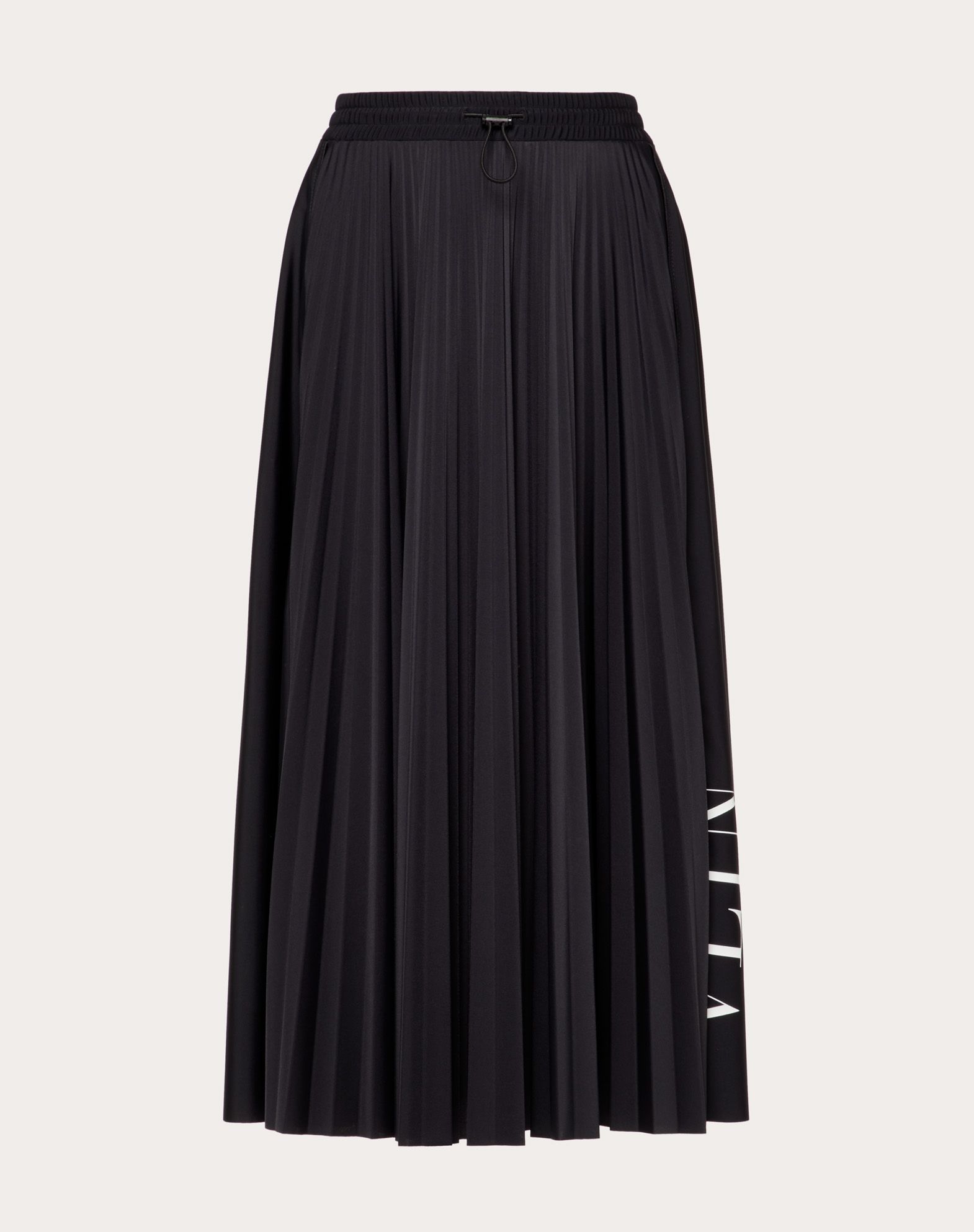 VLTN Jersey Skirt for Woman | Valentino 