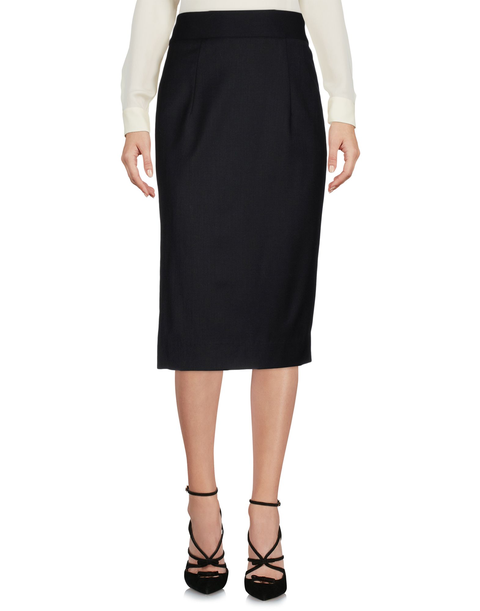 MILLY 3/4 LENGTH SKIRTS,35374951NR 4