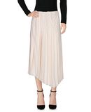 MANILA GRACE Damen Midirock Farbe Hellrosa Gr��e 2