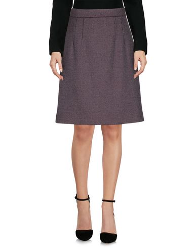 Юбка до колена