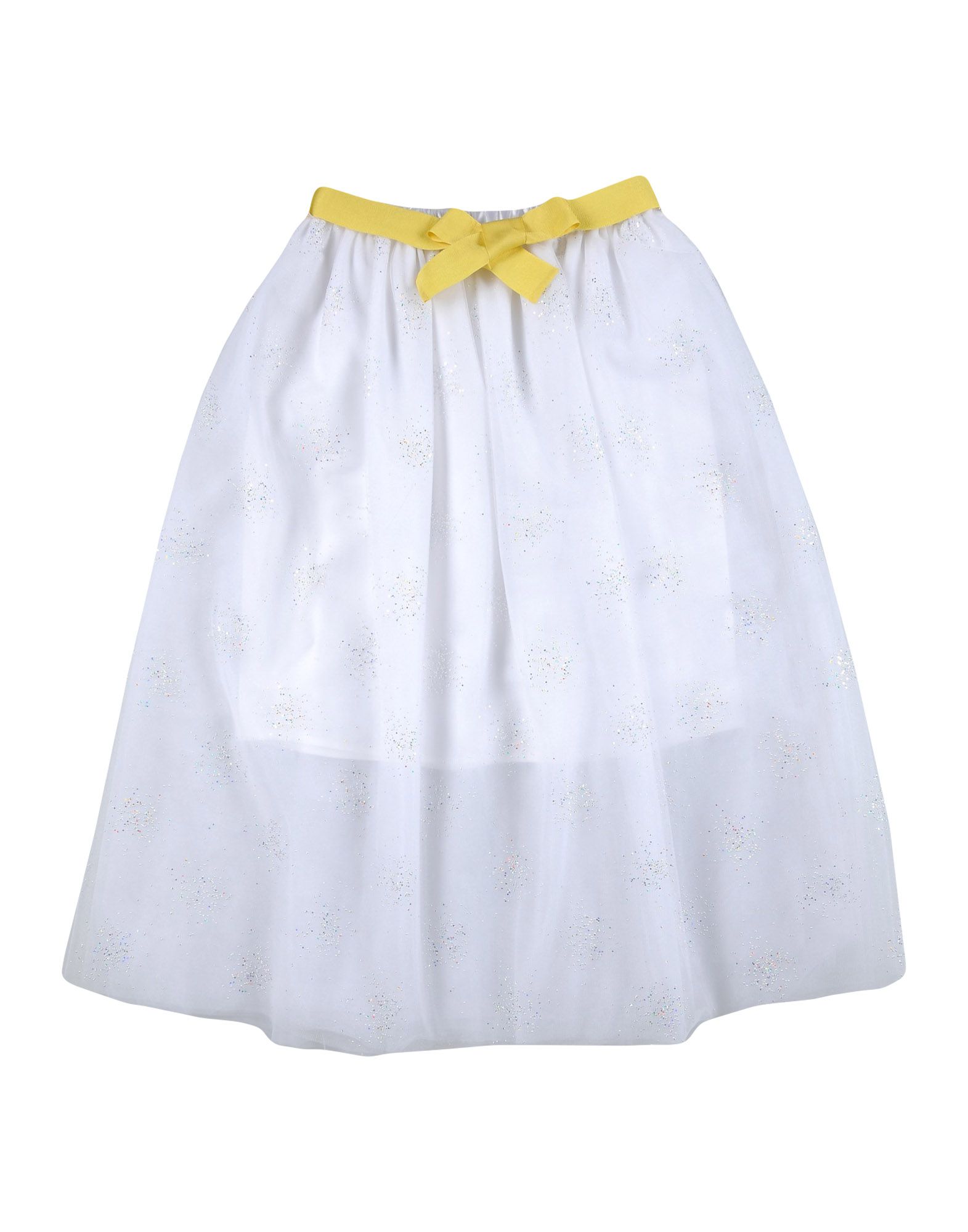 Белая юбка детская