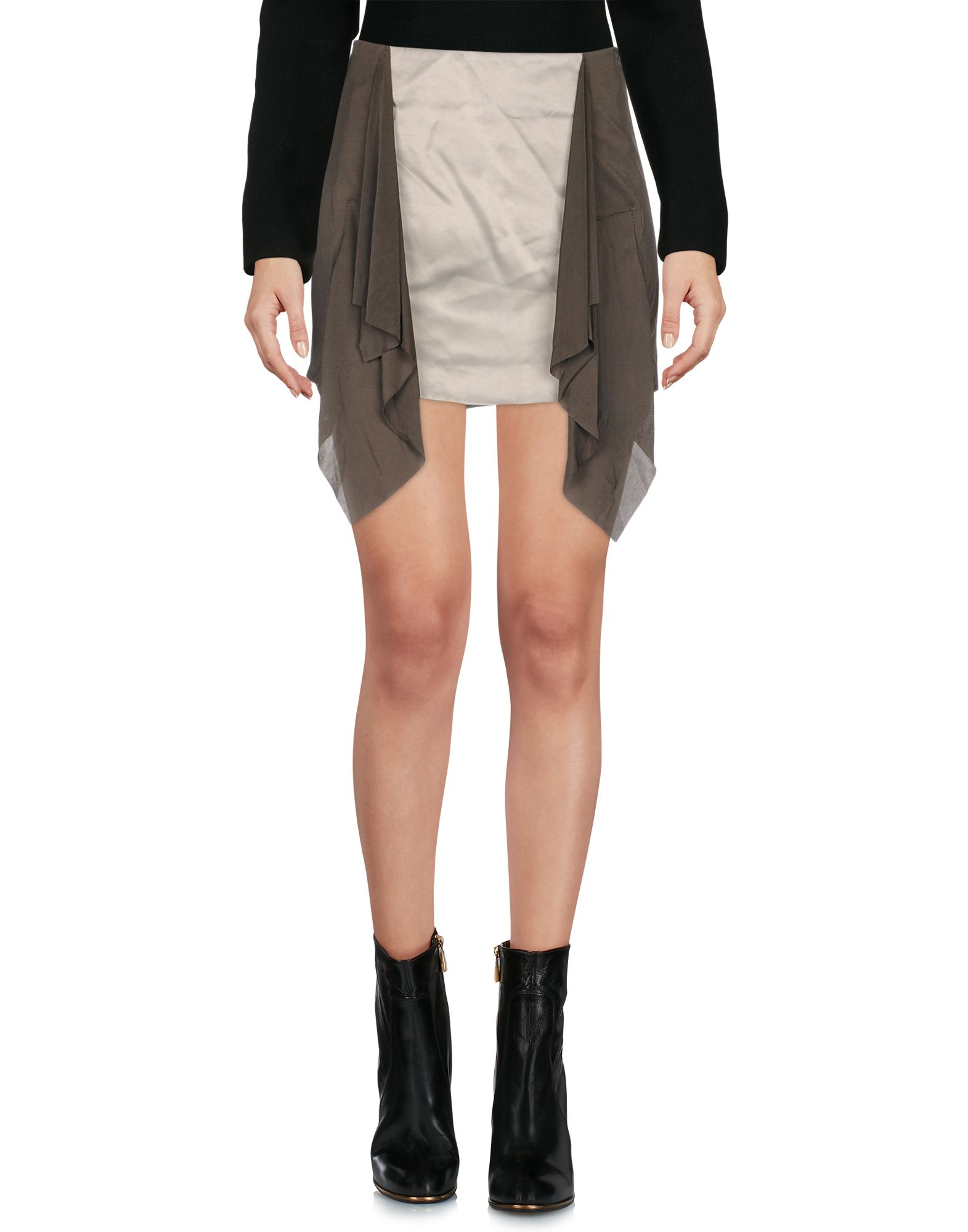 STELLA MCCARTNEY Mini skirt,35379103QP 3