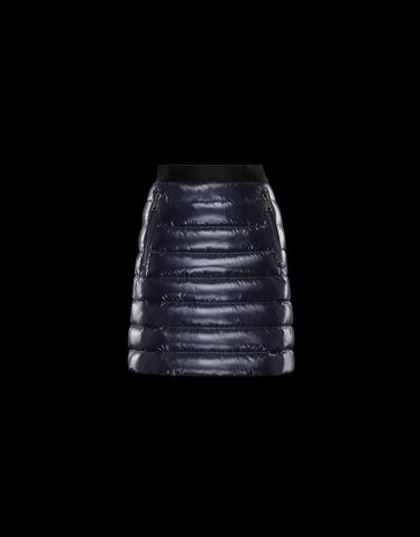 MONCLER SKIRT - Mini skirts - women