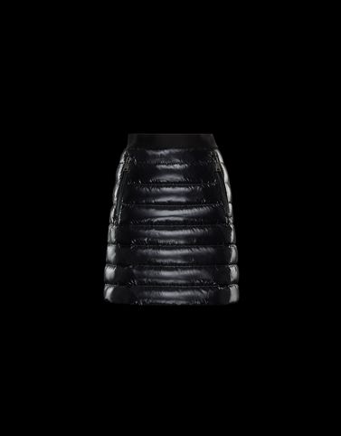 MONCLER SKIRT - Mini skirts - women