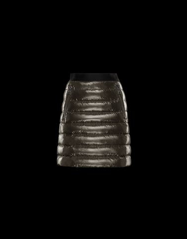 MONCLER SKIRT - Mini skirts - women