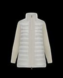 MONCLER CARDIGAN - Lined jumpers - women