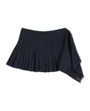 JOHN GALLIANO Mdchen 3-8 jahre Rock Farbe Dunkelblau Gre 2