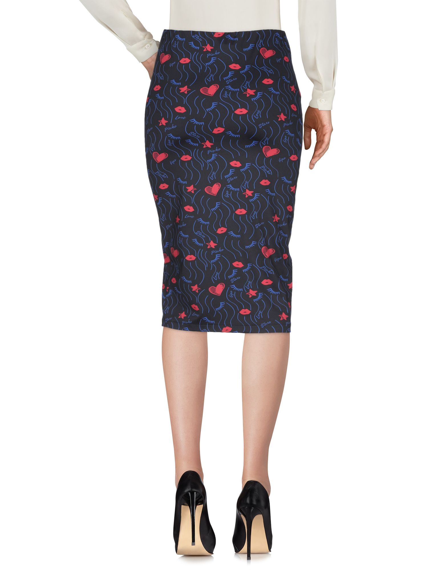  Pinko - Hosen & Röcke - Midi-röcke - On Yoox.com 
