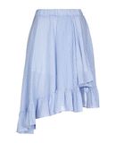 BRIGITTE BARDOT Damen Midirock Farbe Himmelblau Gr��e 4