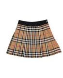 BURBERRY M�dchen 3-8 jahre Rock Farbe Kamel Gr��e 2