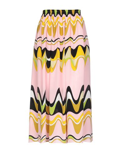 Юбка длиной 3/4 Emilio Pucci