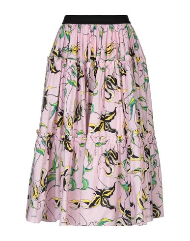 Юбка миди FAUSTO PUGLISI 