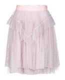 DSQUARED2 Damen Knielanger Rock Farbe Rosa Gr��e 2