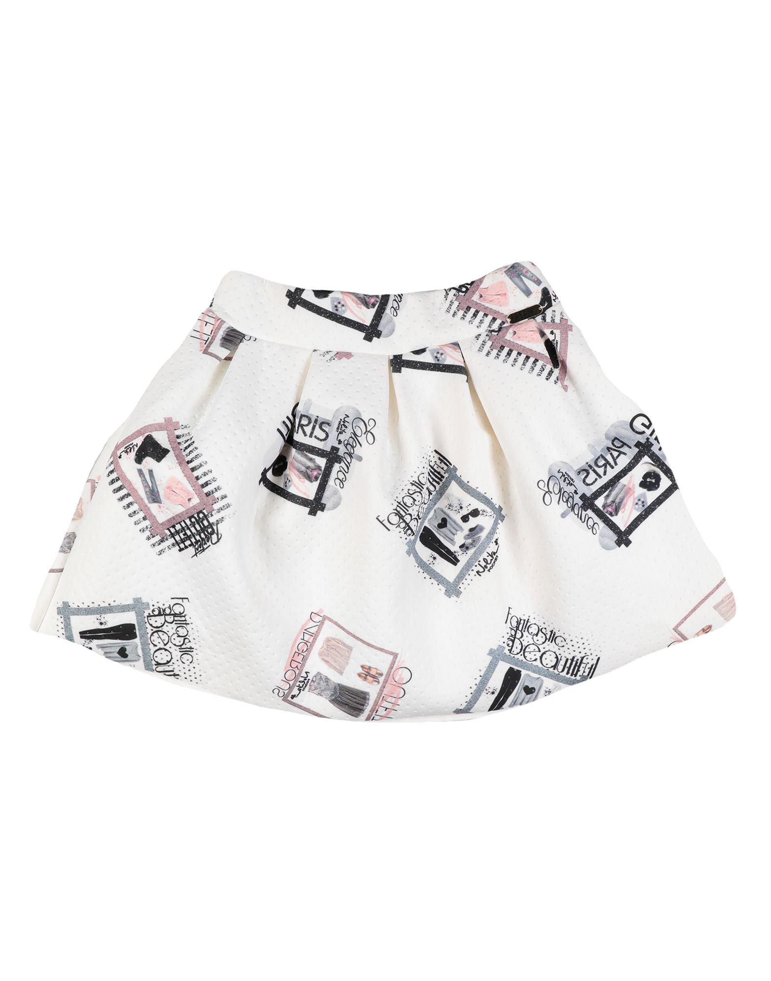 Nolita Pocket Kids' Skirts In White