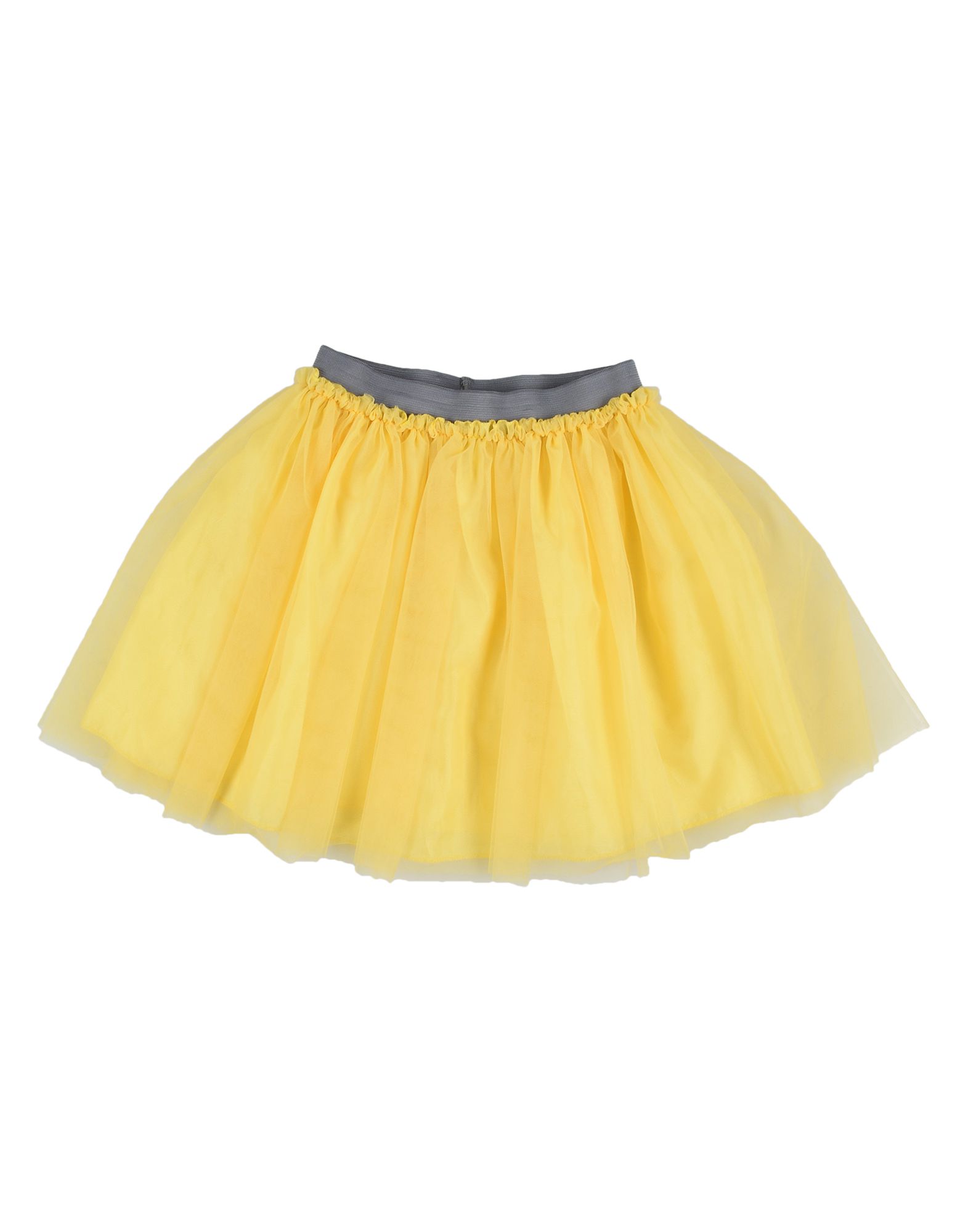 Dreamers Kids' Skirts In Yellow