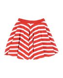 TWINSET M�dchen 9-16 jahre Rock Farbe Rot Gr��e 4