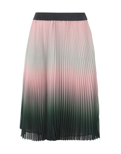 Юбка до колена