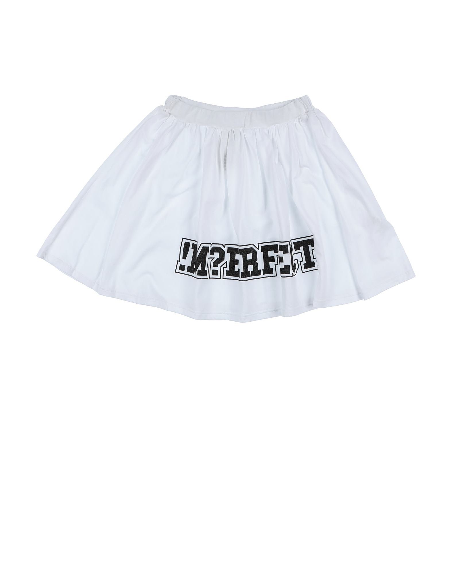 !m?erfect Kids'  Skirts In White