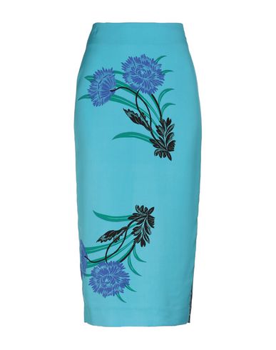 Юбка длиной 3/4