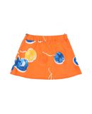 MSGM M�dchen 0-24 monate Rock Farbe Orange Gr��e 6