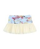 MISS BLUMARINE M�dchen 0-24 monate Rock Farbe Hellgelb Gr��e 4
