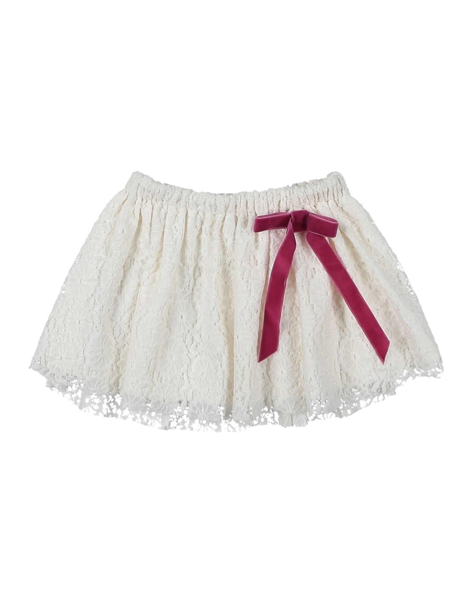Dreamers Kids' Skirts In Ivory