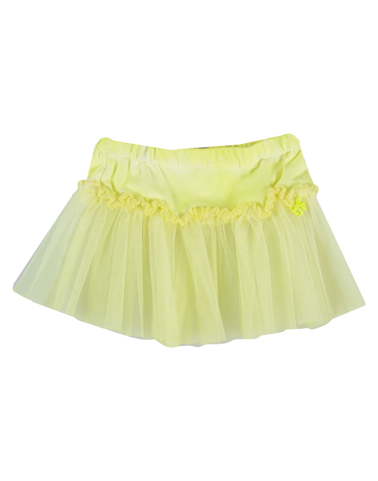 So Twee By Miss Grant Kids' Skirts In Yellow