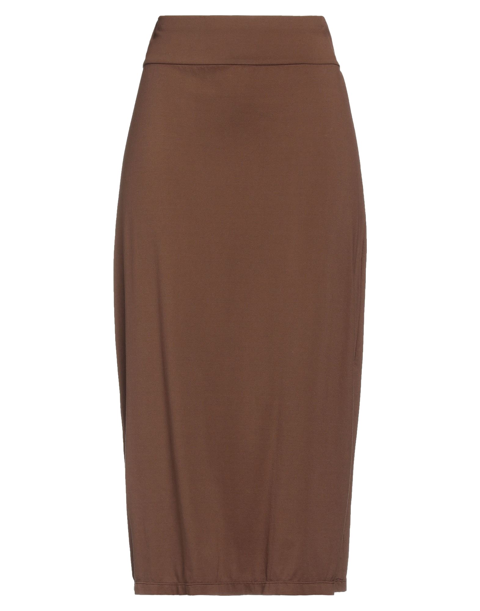 Labo.art Labo. Art Midi Skirts In Brown