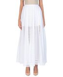 CHARO RUIZ IBIZA Damen Maxirock Farbe Wei� Gr��e 5
