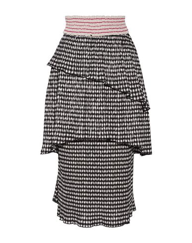 Юбка миди ROSIE ASSOULIN 