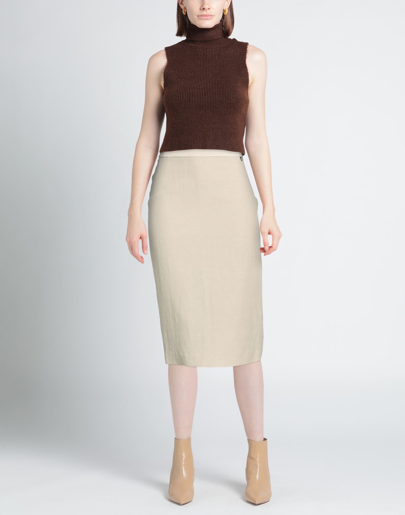  Twinset - Hosen & Röcke - Midi-röcke - On Yoox.com 
