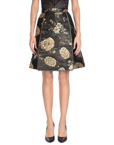 Юбка миди DOLCE & GABBANA 