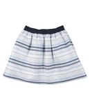 L:� L:� by MISS GRANT M�dchen 9-16 jahre Rock Farbe Blau Gr��e 6