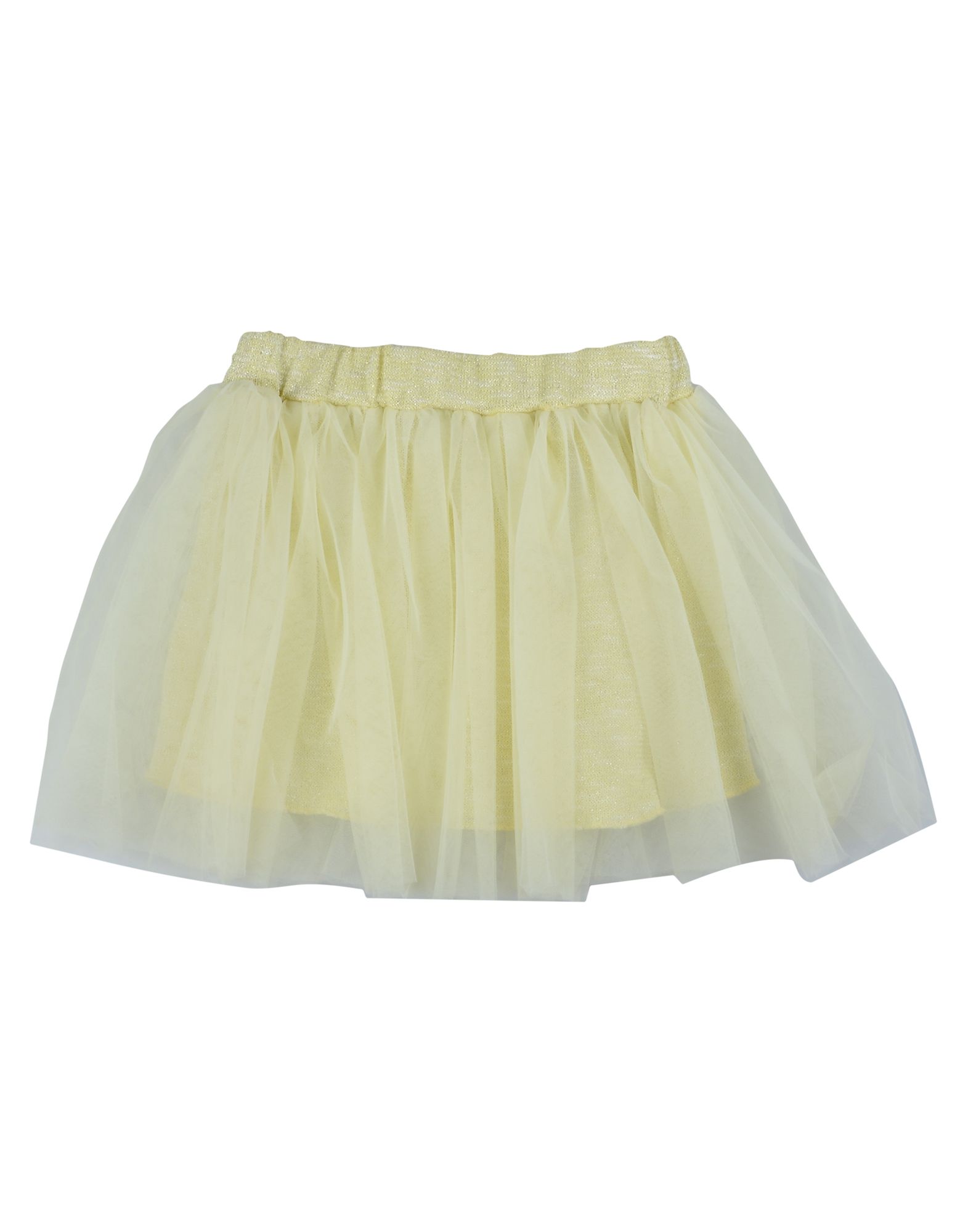 Magil Kids' Skirts In Yellow