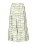 ANONYME DESIGNERS Damen Maxirock Farbe S�uregr�n Gr��e 5