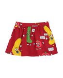MINI RODINI M�dchen 0-24 monate Rock Farbe Rot Gr��e 5