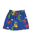 MINI RODINI M�dchen 0-24 monate Rock Farbe Blau Gr��e 5