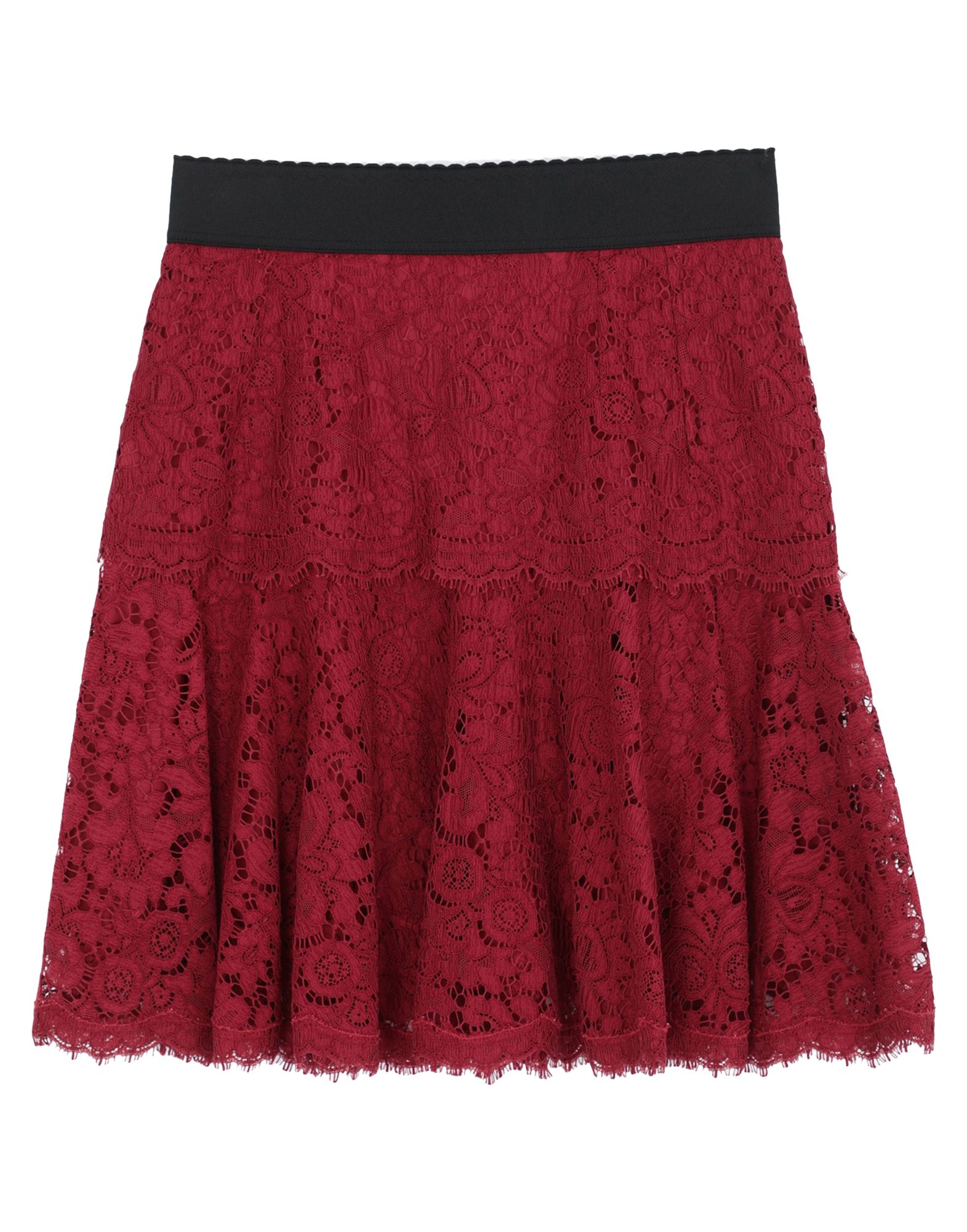 DOLCE&GABBANA DOLCE&GABBANA BOTTOMWEAR Μίντι φούστα