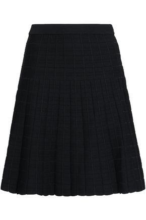 Michael Kors Up To 70 Off At The Outnet Michael Kors Jacquard Knit Skirt