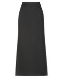 MANILA GRACE Damen Maxirock Farbe Schwarz Gr��e 4