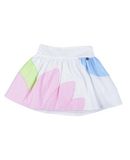 SIMONETTA MINI M�dchen 3-8 jahre Rock Farbe Wei� Gr��e 4