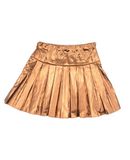 QUIS QUIS M�dchen 3-8 jahre Rock Farbe Bronze Gr��e 6