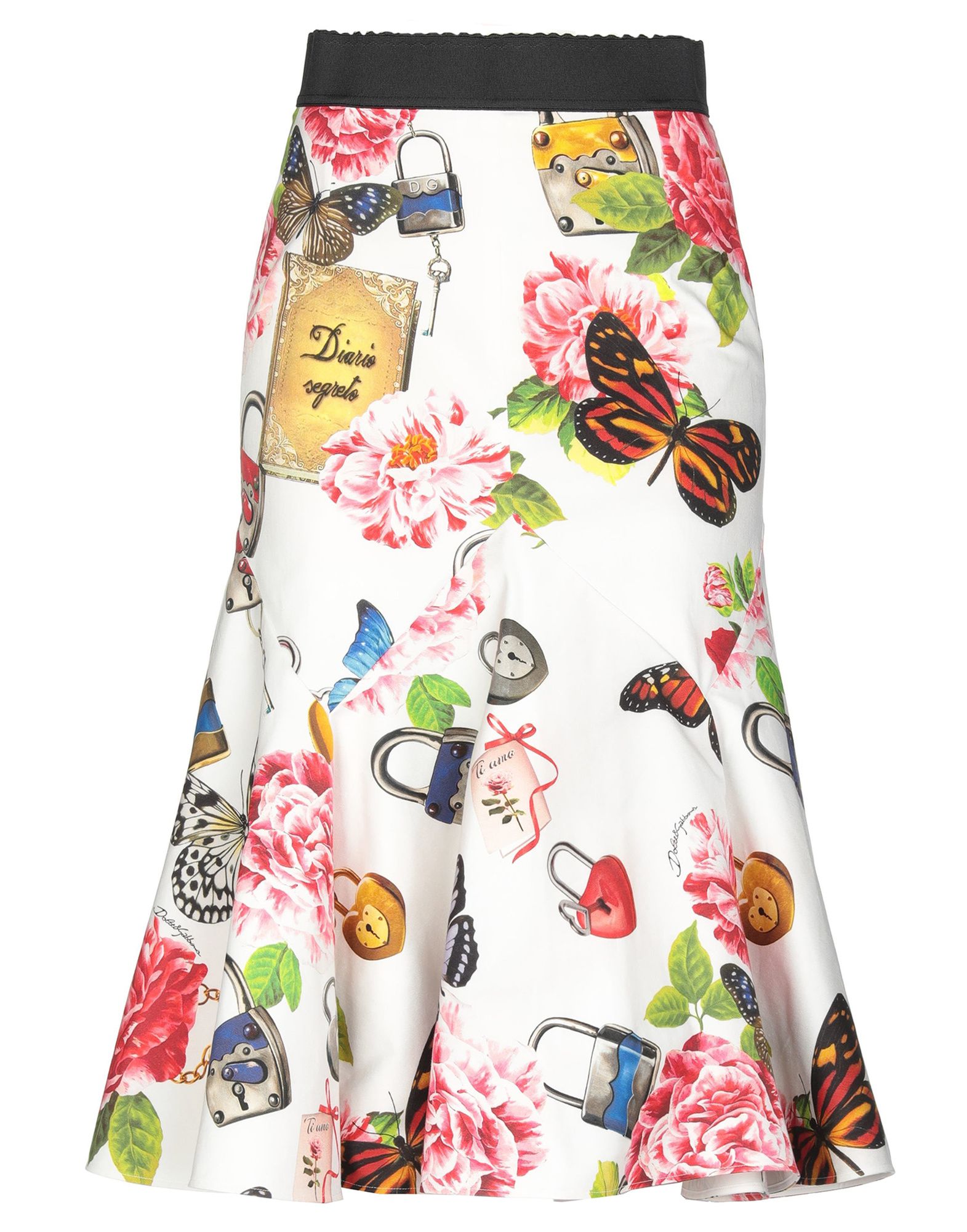 Юбка DOLCE & GABBANA