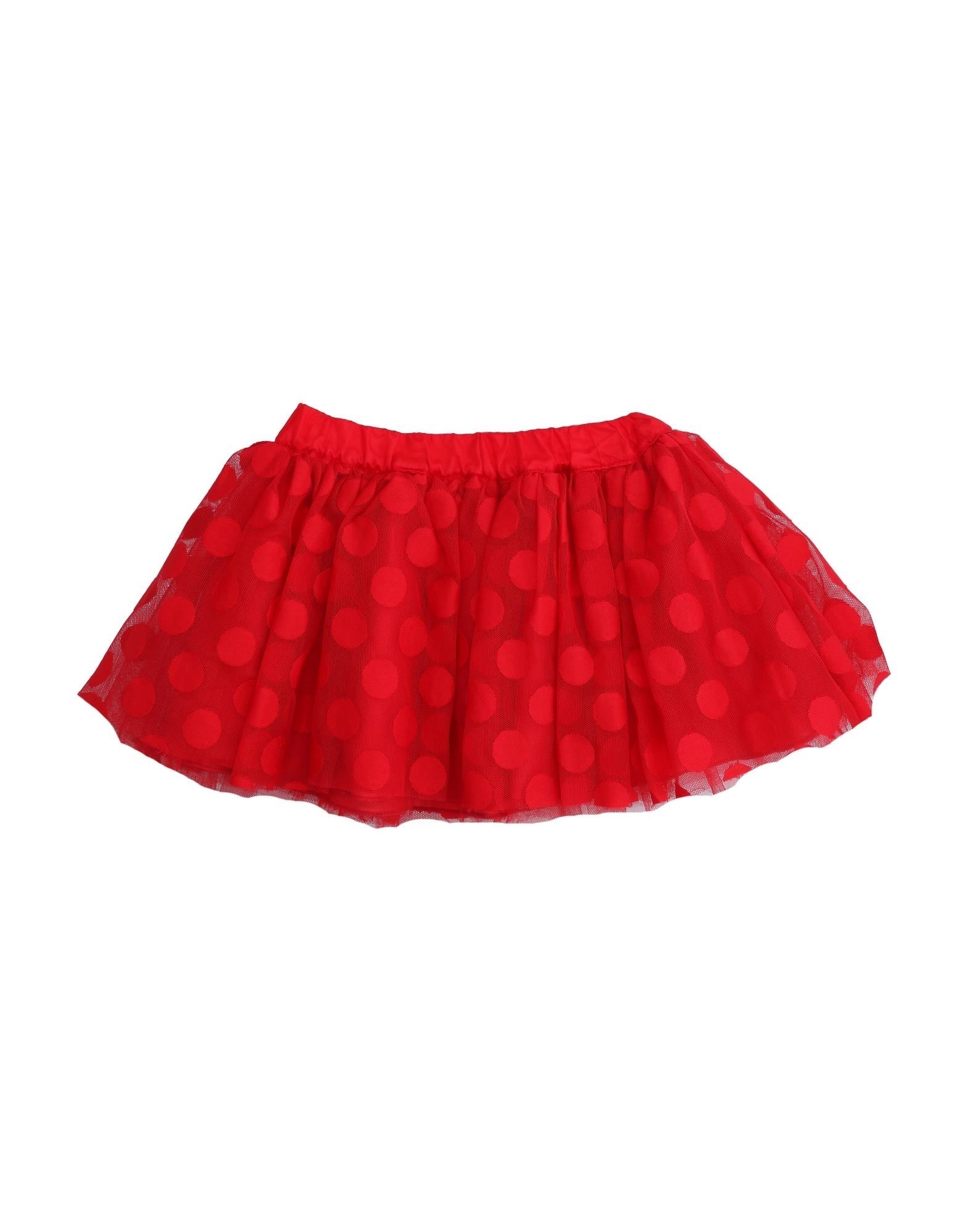 Vdp Collection Kids' Skirts In Red