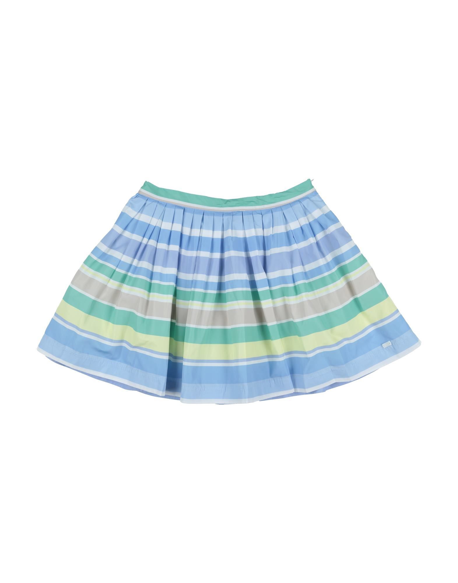 Gianfranco Ferre Kids' Skirts In Sky Blue