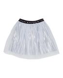 TOMMY HILFIGER Mdchen 3-8 jahre Rock Farbe Hellgrau Gre 6